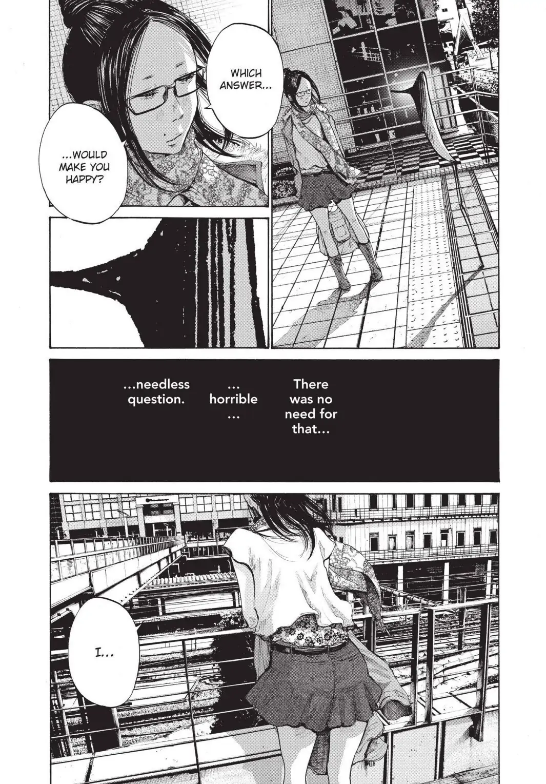 Oyasumi Punpun Chapter 105 image 15